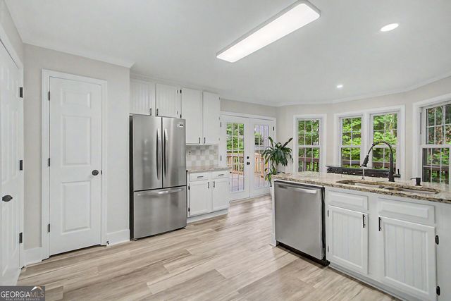 311 Clubhouse Court NW, Kennesaw, GA 30144