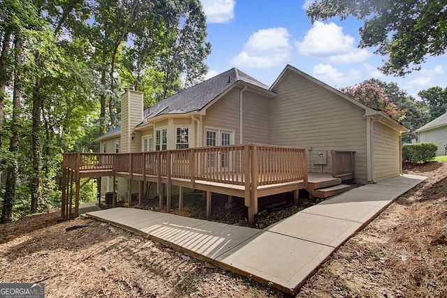311 Clubhouse Court NW, Kennesaw, GA 30144
