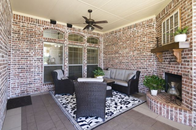 120 Austen Drive, Weatherford, TX 76087