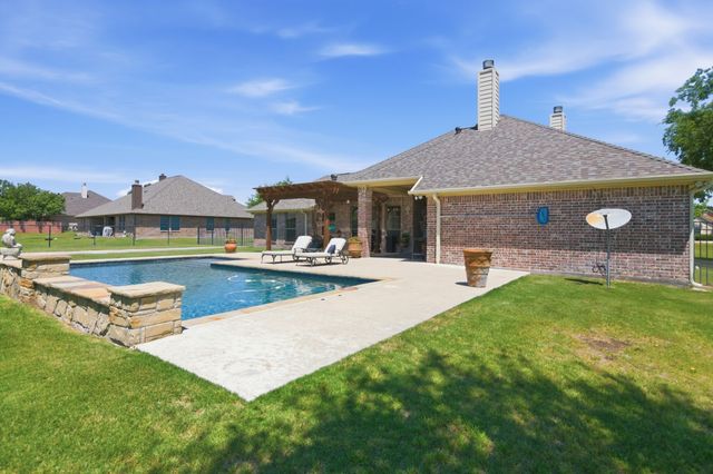 120 Austen Drive, Weatherford, TX 76087
