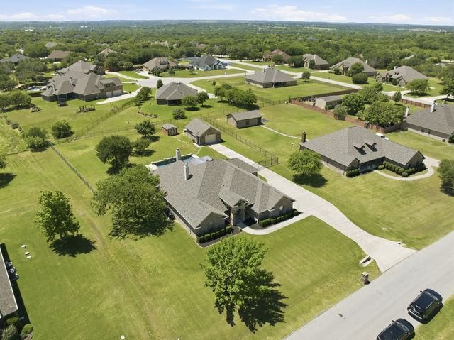 120 Austen Drive, Weatherford, TX 76087