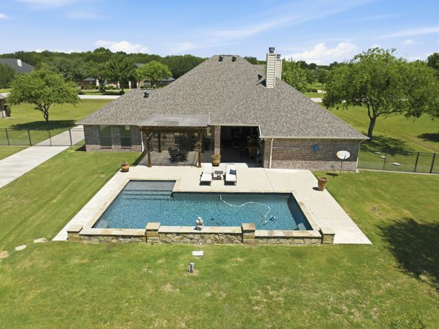 120 Austen Drive, Weatherford, TX 76087