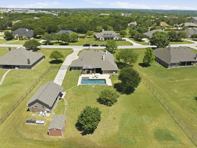 120 Austen Drive, Weatherford, TX 76087