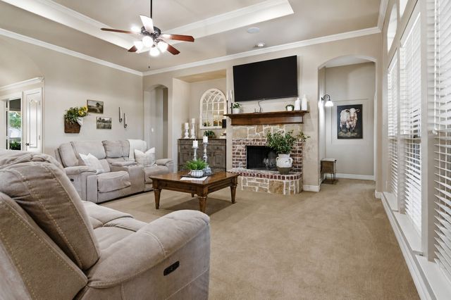 120 Austen Drive, Weatherford, TX 76087
