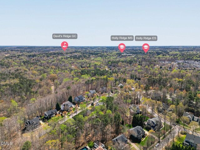 120 Holly Glade Circle, Holly Springs, NC 27540