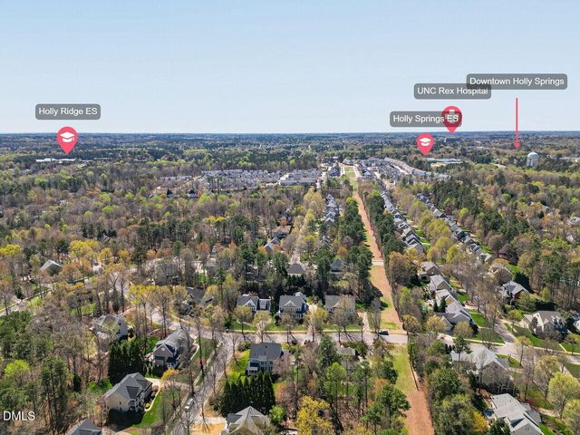 120 Holly Glade Circle, Holly Springs, NC 27540