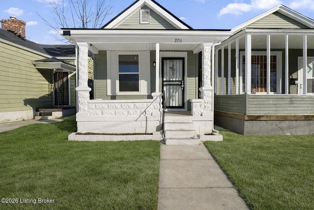 2711 Rodman St, Louisville, KY 40208