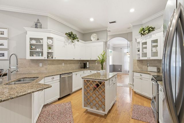 3480 TANGLEWOOD TRAIL, Palm Harbor, FL 34685
