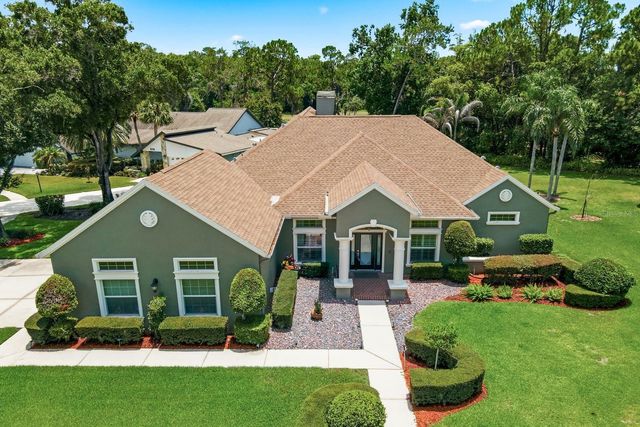 3480 TANGLEWOOD TRAIL, Palm Harbor, FL 34685