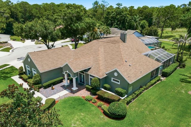 3480 TANGLEWOOD TRAIL, Palm Harbor, FL 34685