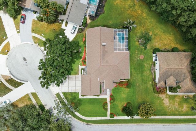 3480 TANGLEWOOD TRAIL, Palm Harbor, FL 34685
