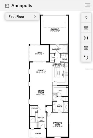 8007 SEAFLOWER PARKWAY, Bradenton, FL 34210