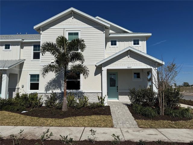 8007 SEAFLOWER PARKWAY, Bradenton, FL 34210