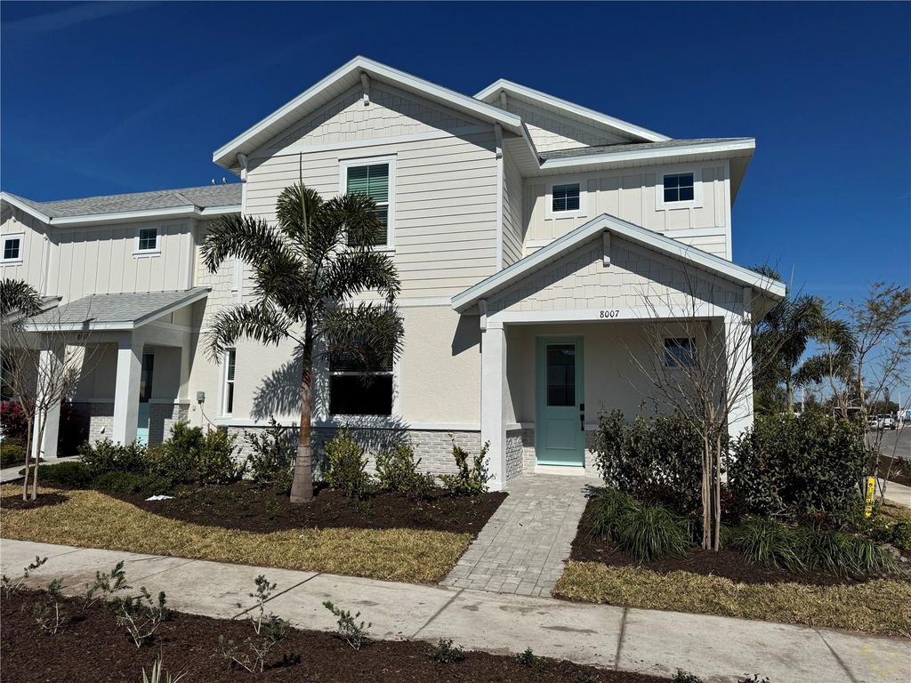 8007 SEAFLOWER PARKWAY, Bradenton, FL 34210