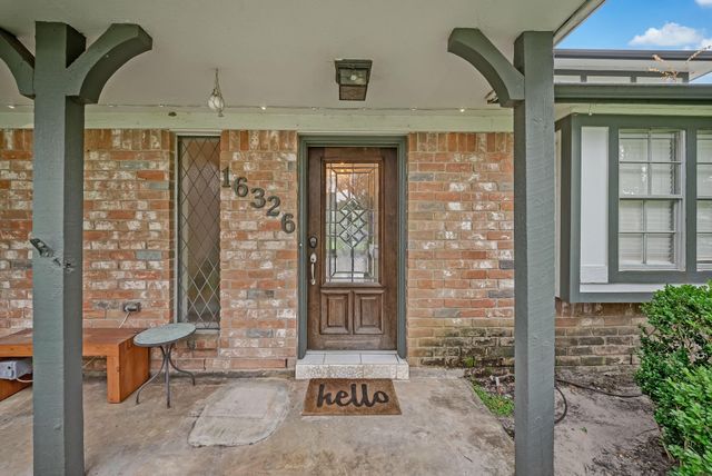 16326 Heatherdale Drive, Houston, TX 77059
