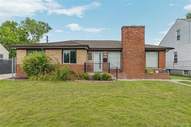 18516 Fleming Street, Detroit, MI 48234