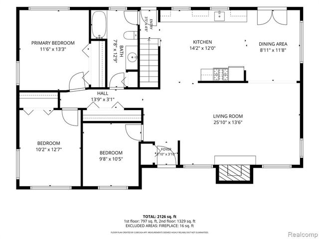 18516 Fleming Street, Detroit, MI 48234