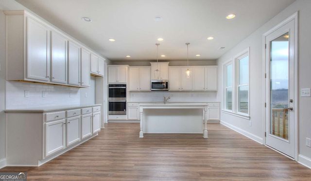 202 Sweet Briar-Lot 51E Way, Homer, GA 30547