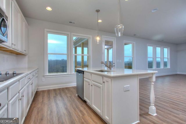 202 Sweet Briar-Lot 51E Way, Homer, GA 30547