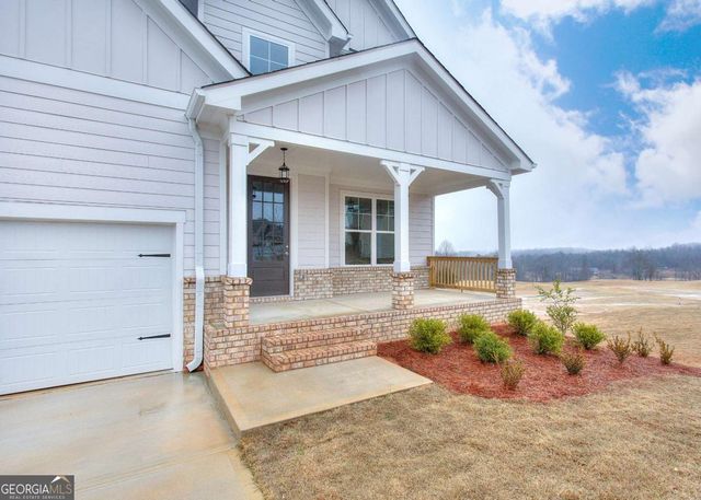 202 Sweet Briar-Lot 51E Way, Homer, GA 30547