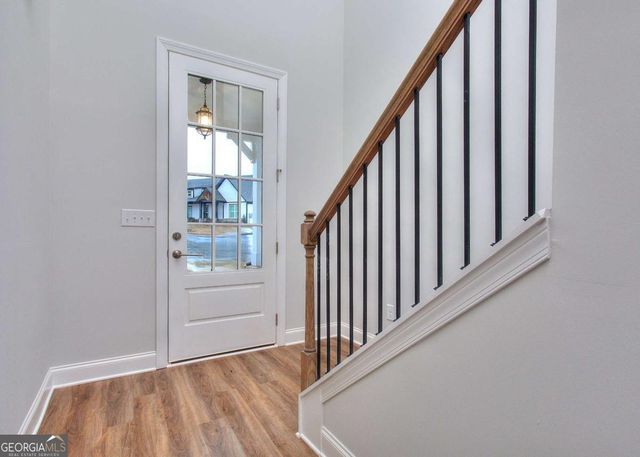202 Sweet Briar-Lot 51E Way, Homer, GA 30547