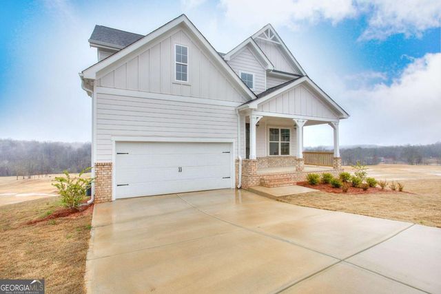 202 Sweet Briar-Lot 51E Way, Homer, GA 30547