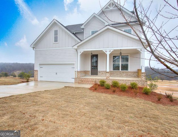 202 Sweet Briar-Lot 51E Way, Homer, GA 30547