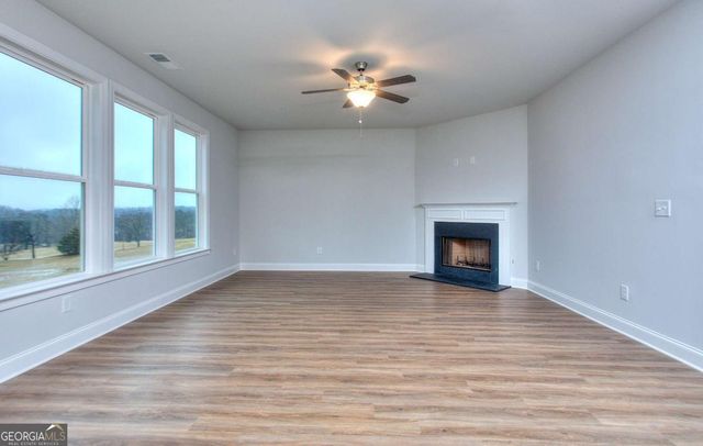 202 Sweet Briar-Lot 51E Way, Homer, GA 30547
