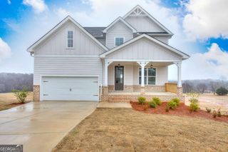 202 Sweet Briar-Lot 51E Way, Homer, GA 30547