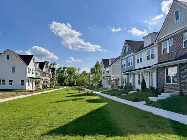 118 Valentine Aly, Nashville, TN 37218