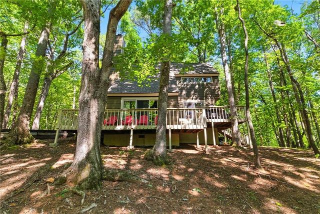118 Soaring Hawk Circle, Big Canoe, GA 30143