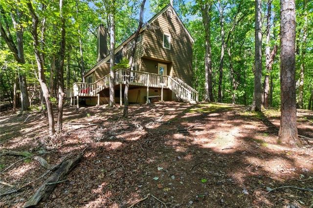 118 Soaring Hawk Circle, Big Canoe, GA 30143