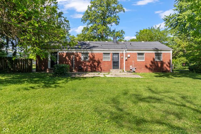 4315 N Whittier Place, Indianapolis, IN 46226