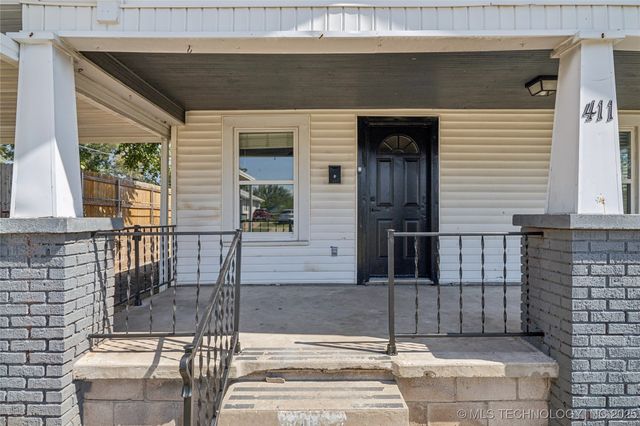 411 N Roosevelt Avenue, Sand Springs, OK 74063