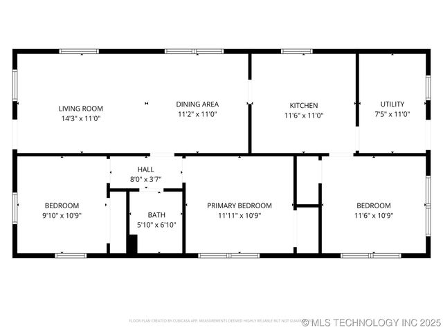 411 N Roosevelt Avenue, Sand Springs, OK 74063