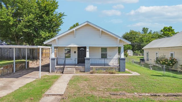 411 N Roosevelt Avenue, Sand Springs, OK 74063
