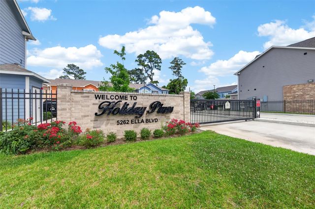 5262 Ella Boulevard 104, Houston, TX 77018