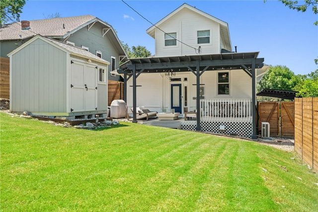 1120 W 7th ST, Austin, TX 78703
