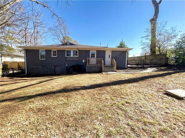 2797 Gresham SE Road, Atlanta, GA 30316