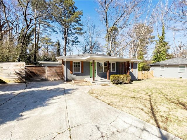 2797 Gresham SE Road, Atlanta, GA 30316