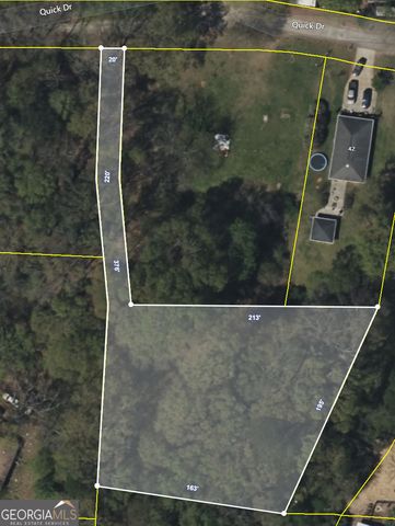 0 Quick Drive, Senoia, GA 30276