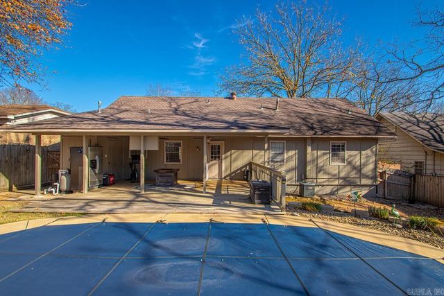 7603 Club Lane, Sherwood, AR 72120