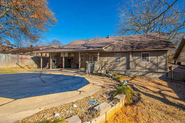 7603 Club Lane, Sherwood, AR 72120