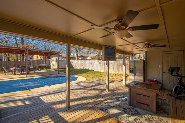 7603 Club Lane, Sherwood, AR 72120