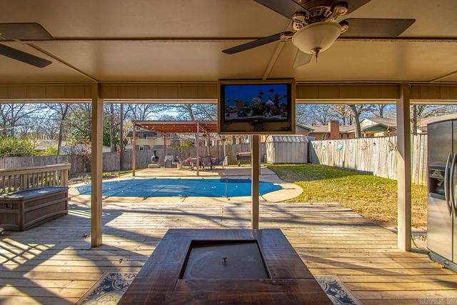 7603 Club Lane, Sherwood, AR 72120