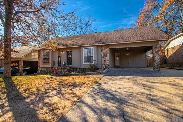 7603 Club Lane, Sherwood, AR 72120