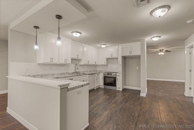 714 Cedar Lane, Okmulgee, OK 74447