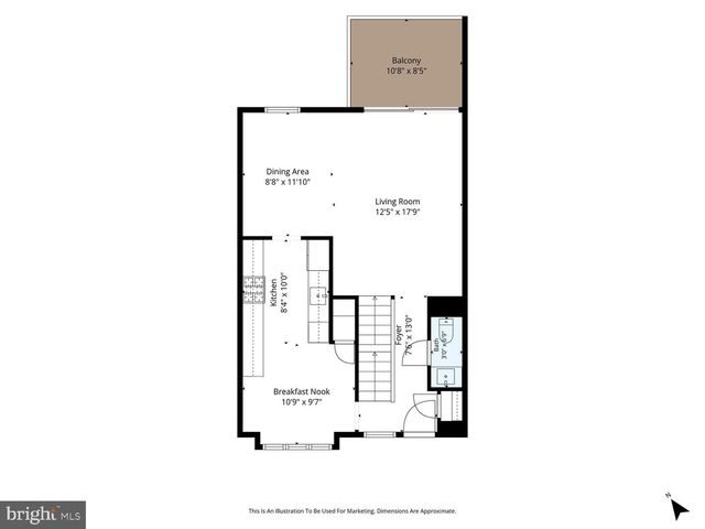 4961 ORISKANY DR, Annandale, VA 22003