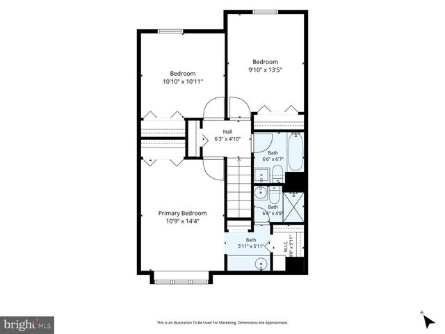 4961 ORISKANY DR, Annandale, VA 22003