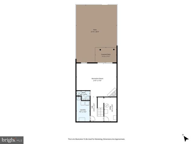 4961 ORISKANY DR, Annandale, VA 22003